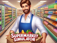 Mchezo Supermarket Simulator: Store Manager