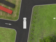 Mchezo Parking Challenge Truck