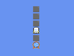 Mchezo Space Grid
