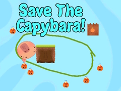 Mchezo Save the Capybara
