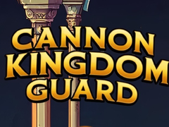 Mchezo Cannon Kingdom Guard