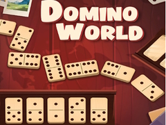 Mchezo Domino World