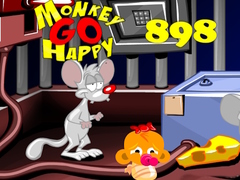 Mchezo Monkey Go Happy Stage 898