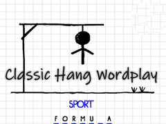 Mchezo Classic Hang Wordplay