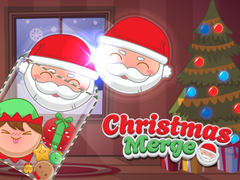 Mchezo Christmas Merge