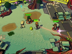 Mchezo Survivor Z Bullets & Brains
