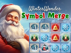 Mchezo WinterWonder Symbol Merge