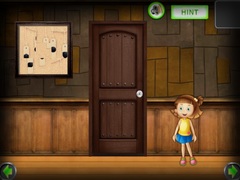 Mchezo Amgel Kids Room Escape 257