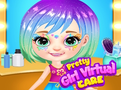 Mchezo Pretty Girl Virtual Care