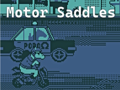 Mchezo Motor Saddles