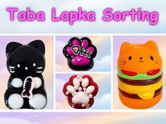 Mchezo Taba Lapka Sorting