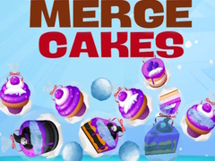 Mchezo Merge Cakes