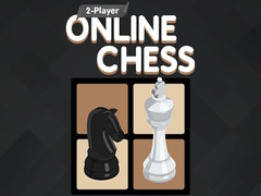 Mchezo 2 Player Online Chess