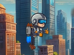 Mchezo Sky Way Escape