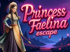 Mchezo Princess Faelina Escape 