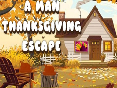 Mchezo A Man Thanksgiving Escape