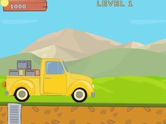 Mchezo Pickup Driver