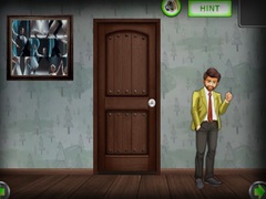 Mchezo Amgel Easy Room Escape 236