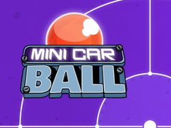 Mchezo Mini Car Ball