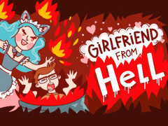 Mchezo Girlfriend from Hell