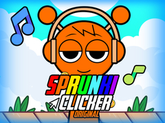 Mchezo Super Sprunki Clicker
