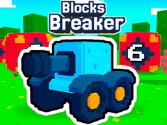 Mchezo Blocks Breaker