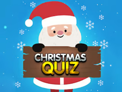 Mchezo Kids Quiz: Christmas Trivia