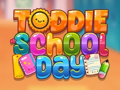 Mchezo Toddie School Day