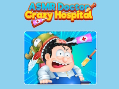 Mchezo ASMR Doctor Crazy Hospital