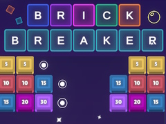 Mchezo Brick Breaker 