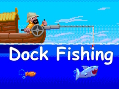 Mchezo Dock Fishing