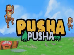Mchezo Pusha Pusha