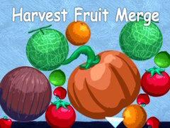 Mchezo Harvest Fruit Merge