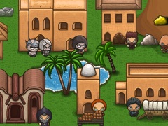 Mchezo Monster Clash