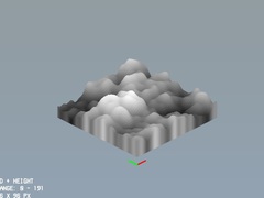 Mchezo 3D Terrain Generator