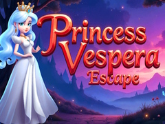 Mchezo Princess Vespera Escape
