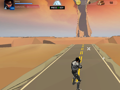 Mchezo ZARCANE: A Zombie Apocalypse