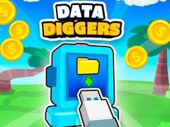 Mchezo Data Diggers