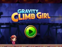 Mchezo Gravity Climb Girl