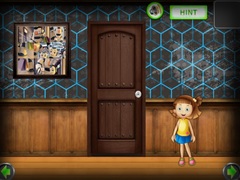 Mchezo Amgel Kids Room Escape 258