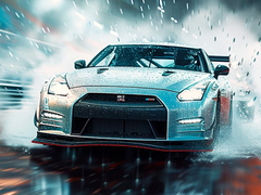 Mchezo Real Racing 3D