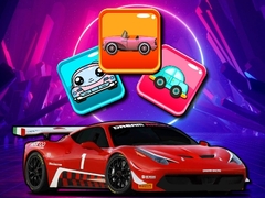 Mchezo Connect 2 Cars