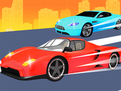 Mchezo Wild Race Master 3D