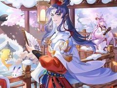 Mchezo Goddess Connect