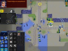Mchezo Retro Commander