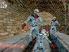 Mchezo Sewer Escape