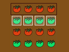 Mchezo Paint Tomato