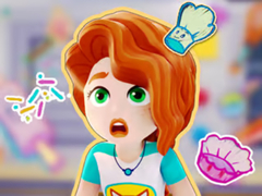 Mchezo Jigsaw Puzzle: LEGO Friends Kitchen