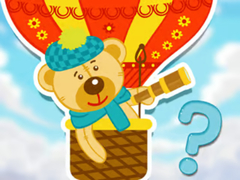 Mchezo Kids Quiz: World Wonders