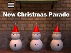 Mchezo New Christmas Parade
